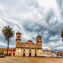 Zipaquirá is a municipality and city of Colombia in the department of Cundinamarca.