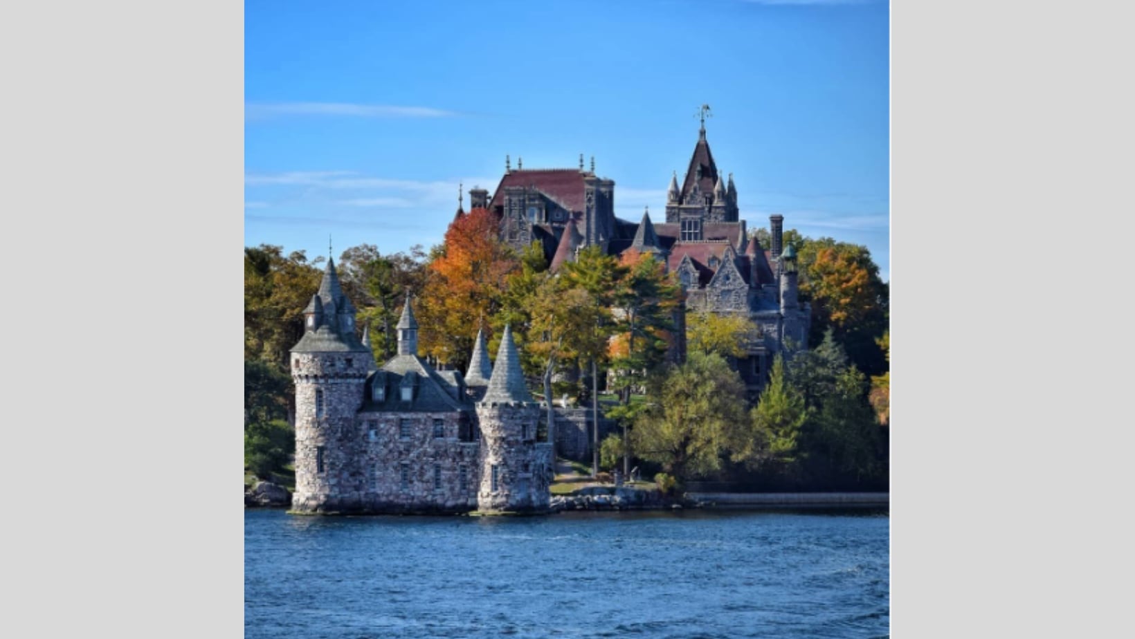 Boldt Castle