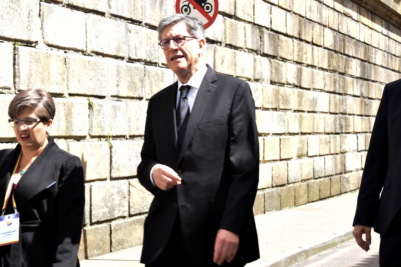 Invitados POSESIÓN GUSTAVO PETRO