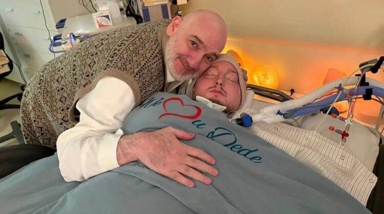 El "Príncipe Durmiente", falleció después de 21 años en coma tras un accidente automovilístico en 2005.