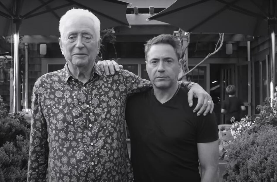 Robert Downey Jr dio declaraciones sobre el consumo de drogas