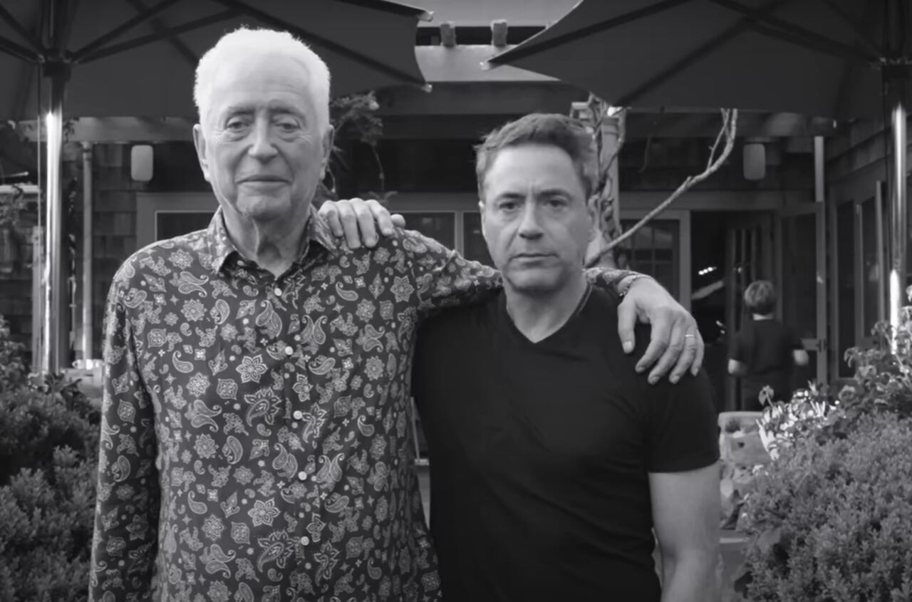 Robert Downey Jr dio declaraciones sobre el consumo de drogas