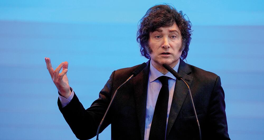 El mandatario ha casado peleas con varios presidentes de la región. ¿Son ataques del argentino o solo se defiende de comentarios en su contra?