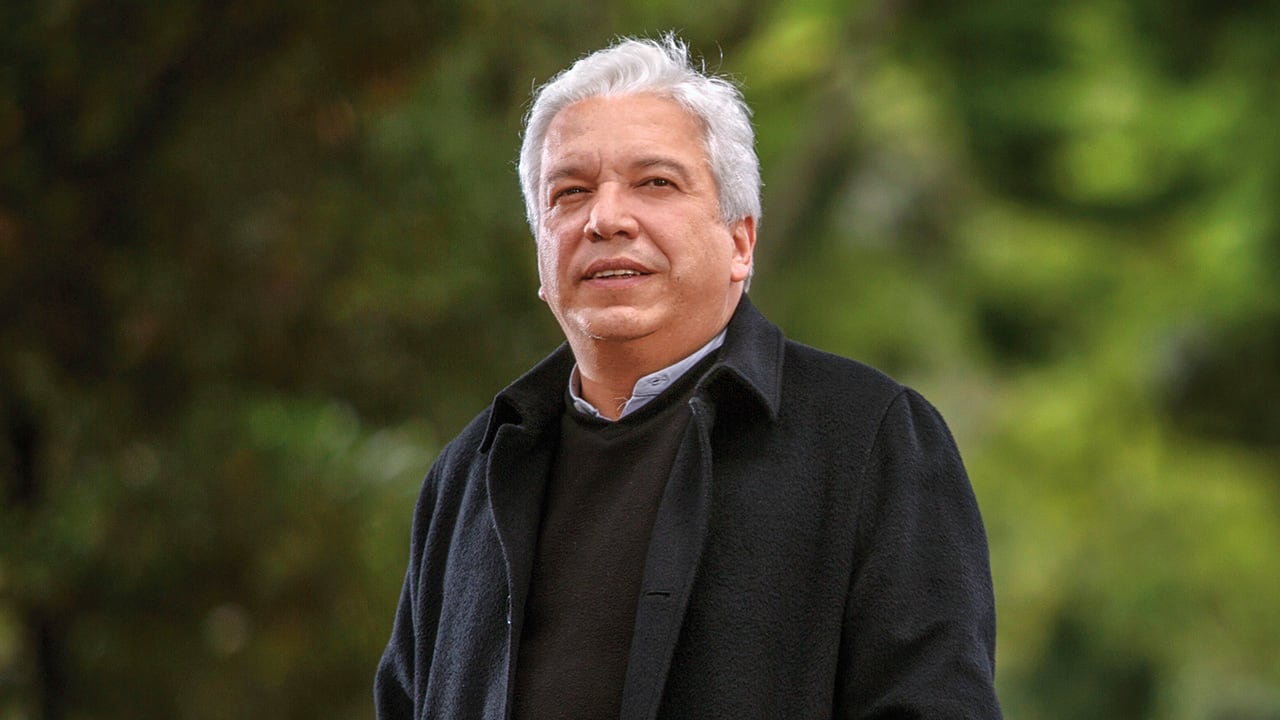 Carlos Alonso Lucio, coordinador del empalme.