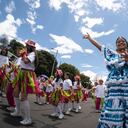 Este año, la Caminata se dividirá en tres momentos: la carrera, el desfile de comparsas y el gran concierto