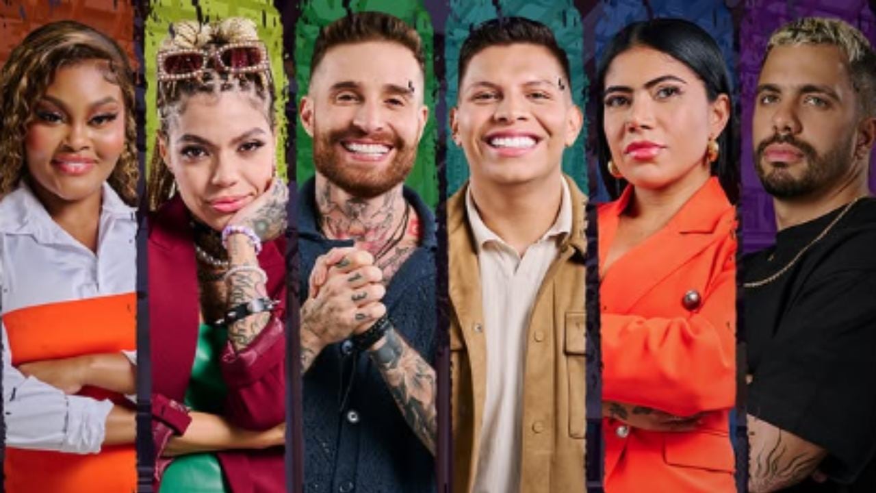 Semifinalistas de 'La casa de los famosos 2025'