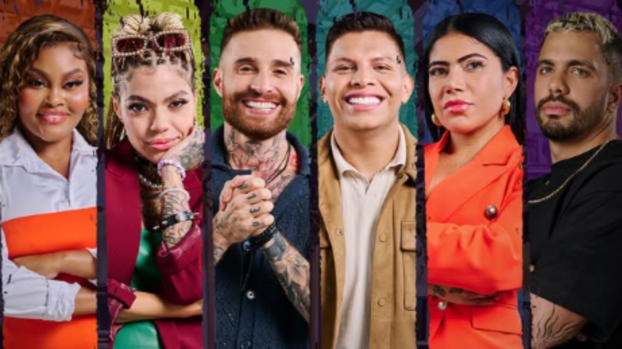 Semifinalistas de 'La casa de los famosos 2025'