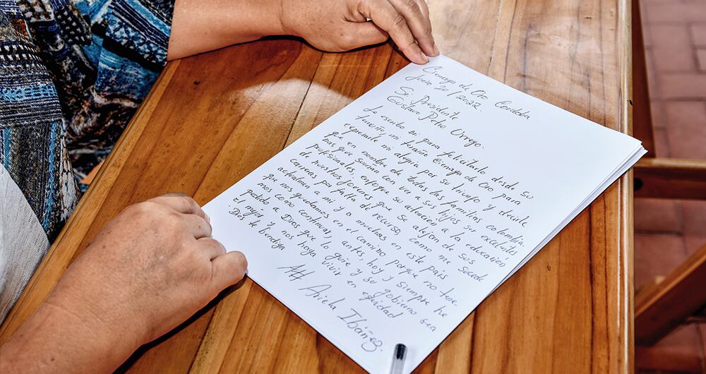 Los Petro, la familia presidencial _5