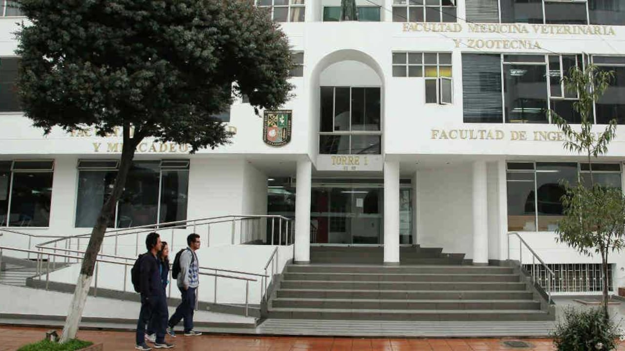 La Fundación Universitaria San Martín fue intervenida en enero pasado por el ministerio. Todos los programas fueron reabiertos.