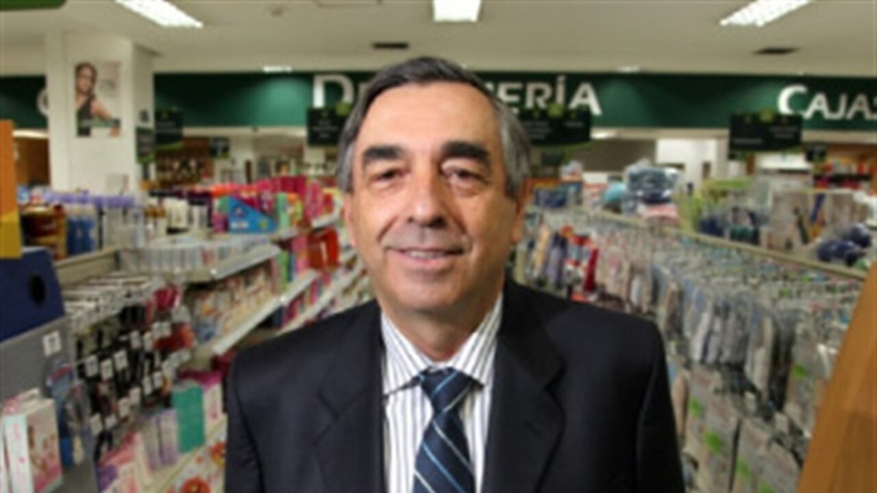 Carlos Hugo Escobar
presidente locatel colombia
“Nuestro formato definido es de unos 800 m2 de tienda donde se manejan cerca de 14.000 referencias”.