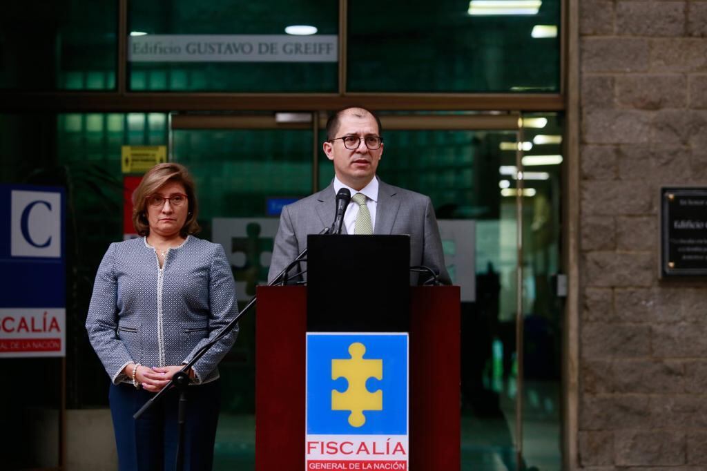 El fiscal Francisco Barbosa advirtió que el proyecto de sometimiento del Gobierno Nacional se quedó corto en varios puntos