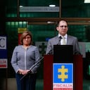 El fiscal Francisco Barbosa advirtió que el proyecto de sometimiento del Gobierno Nacional se quedó corto en varios puntos