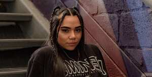 La influenciadora Marilyn Jisela paralizó un local del centro de Cali.