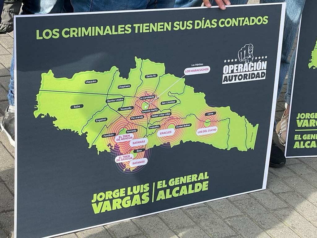 General Vargas Banderas.