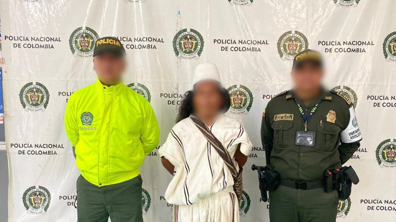 El responsable de agredir al menor de edad fue su tío, un líder indígena.