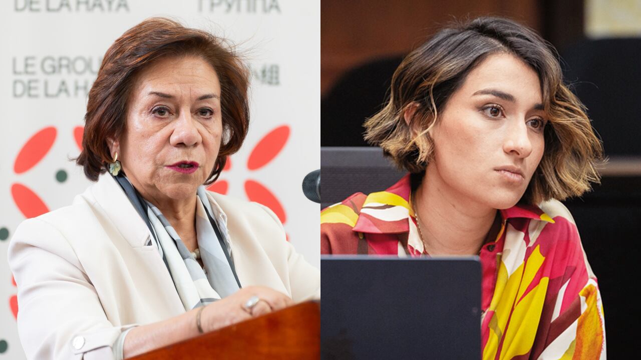 Yolanda Villavicencio no tenía las mejores relaciones con Laura Sarabia.