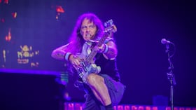 Iron Maiden, 11 de octubre de 2026, Vive Claro, Bogotá. Foto: Alejandro Acosta / Arcadia