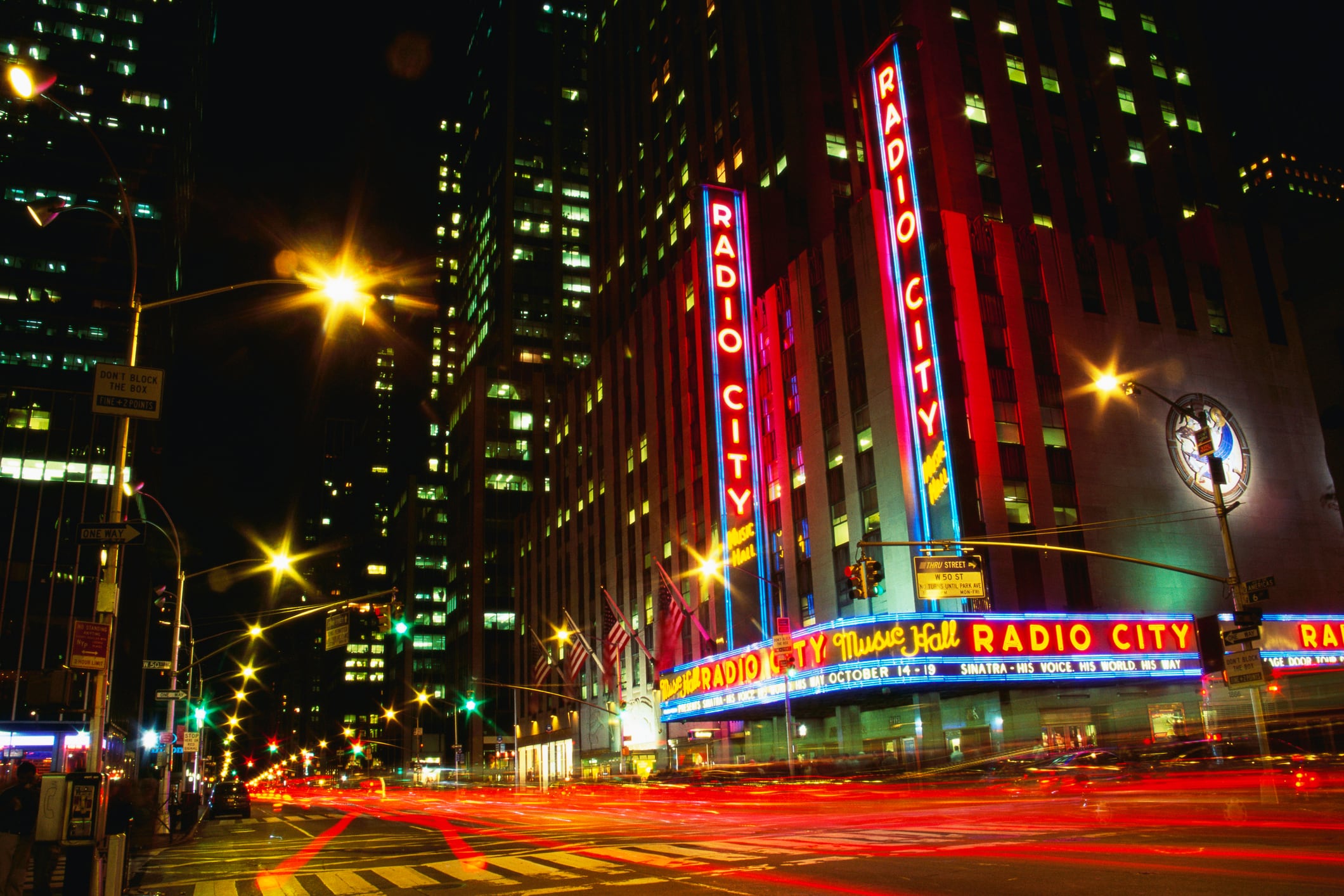 Radio City Music Hall