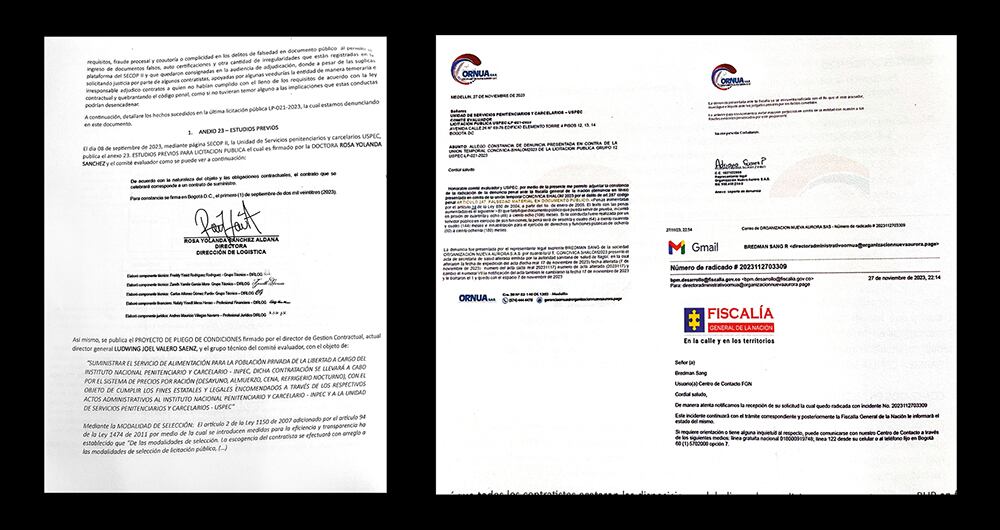 El director de la Uspec, cuestionado por millonarios contratos en la entidad, sale por decisión del presidente. 