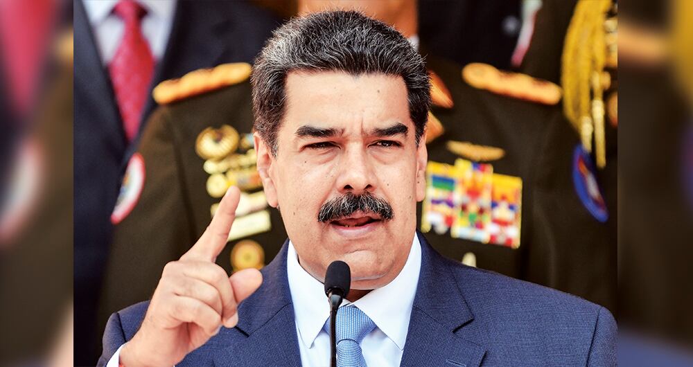 Nicolás Maduro Presidente de Venezuela