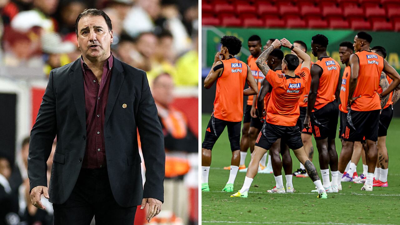 Revelan una de las ausencias que tendrá la Selección Colombia en los amistosos de noviembre.