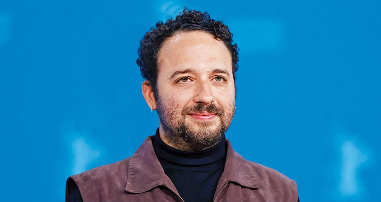 Nelson Carlo de los Santos Arias nació en 1985 en República Dominicana y está expectante ante lo que el público latinoamericano opinará de Pepe.