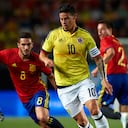 Colombia y España disputarán un amistoso al inicio del 2024