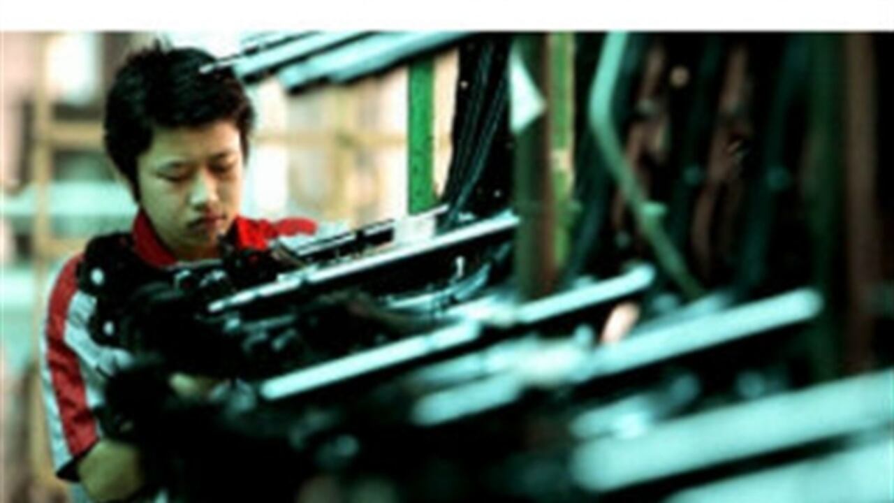 El Bbva prevé que la desaceleración de la segunda economía más importante del mundo será más evidente en la primera parte del año como consecuencia de una debilidad de la demanda externa.