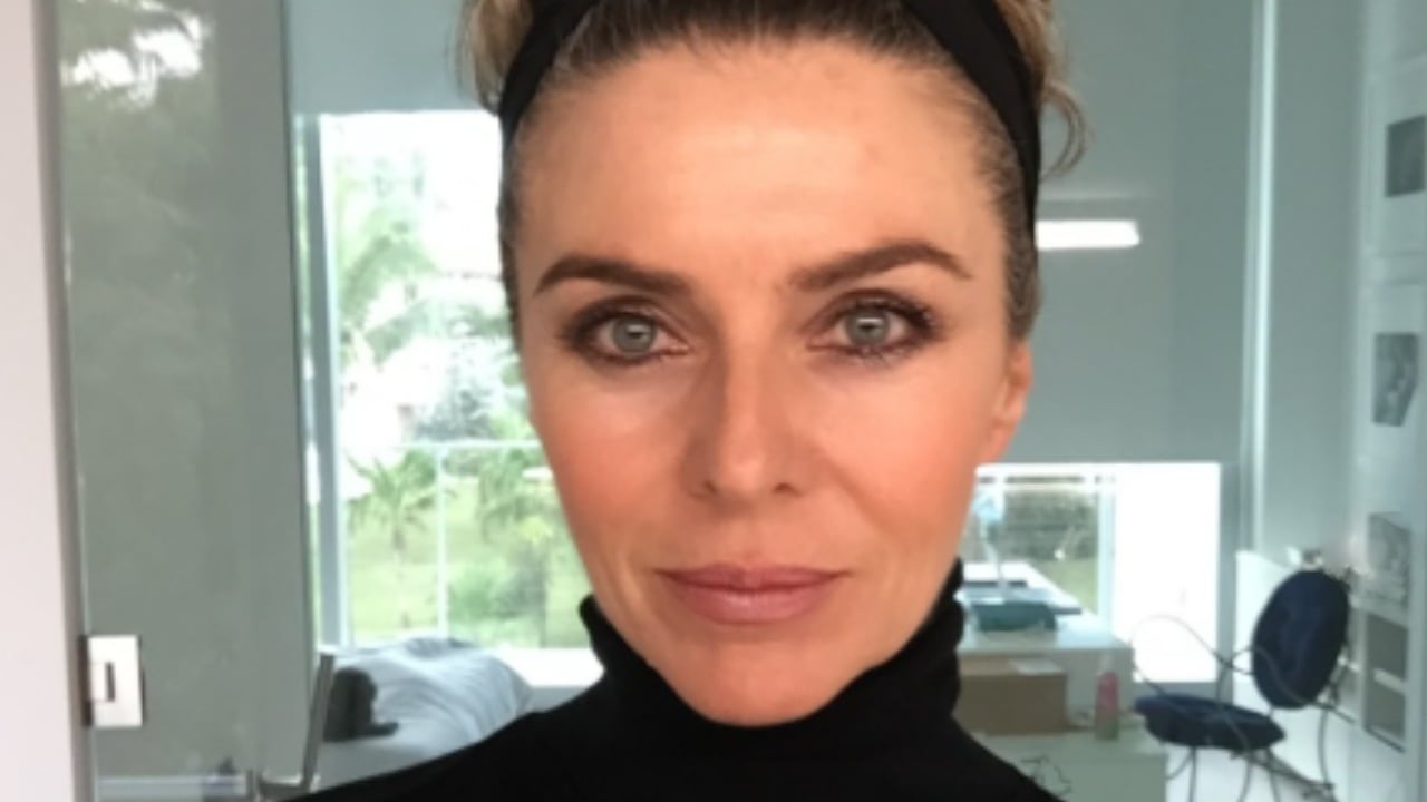 Margarita Rosa de Francisco, famosa actriz y escritora.