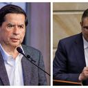 Juan Fernando Cristo y Miguel Polo