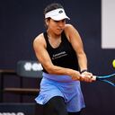 Camila Osorio, tenista colombiana.