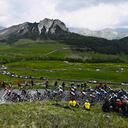 La etapa 16, etapa reina de la competencia se disputó este 24 de mayo del 2022