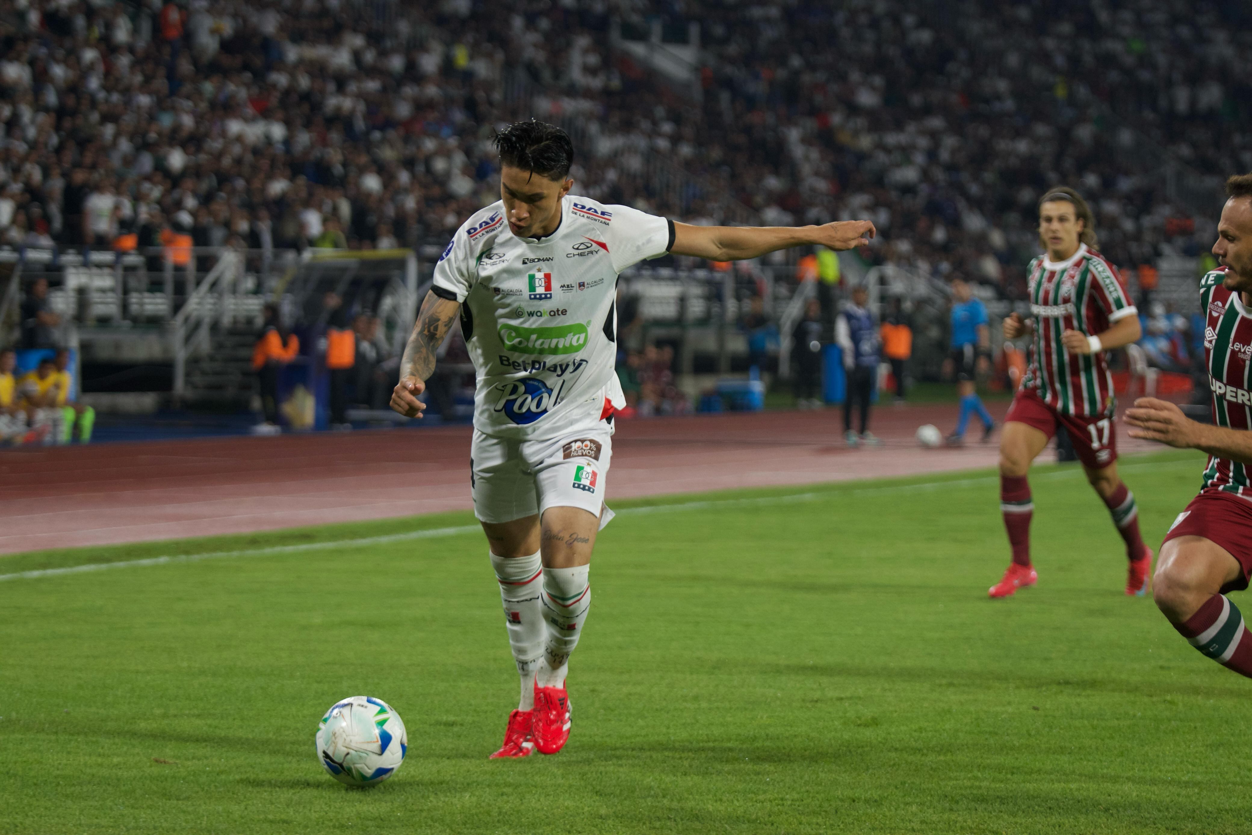 Once Caldas ya piensa en levantar cabeza.