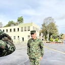Brigadier general Óscar Díaz Montiel.