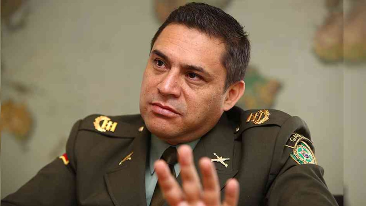 General (r) Humberto Guatibonza.