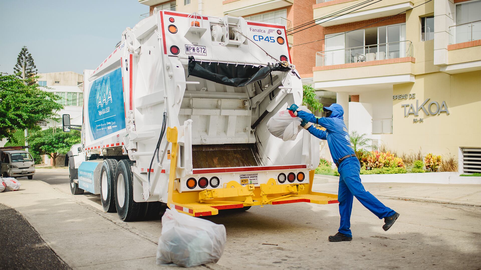 NO USAR, USO EXCLUSIVO MEJOR COLOMBIA, Especial Caribe, Triple A
