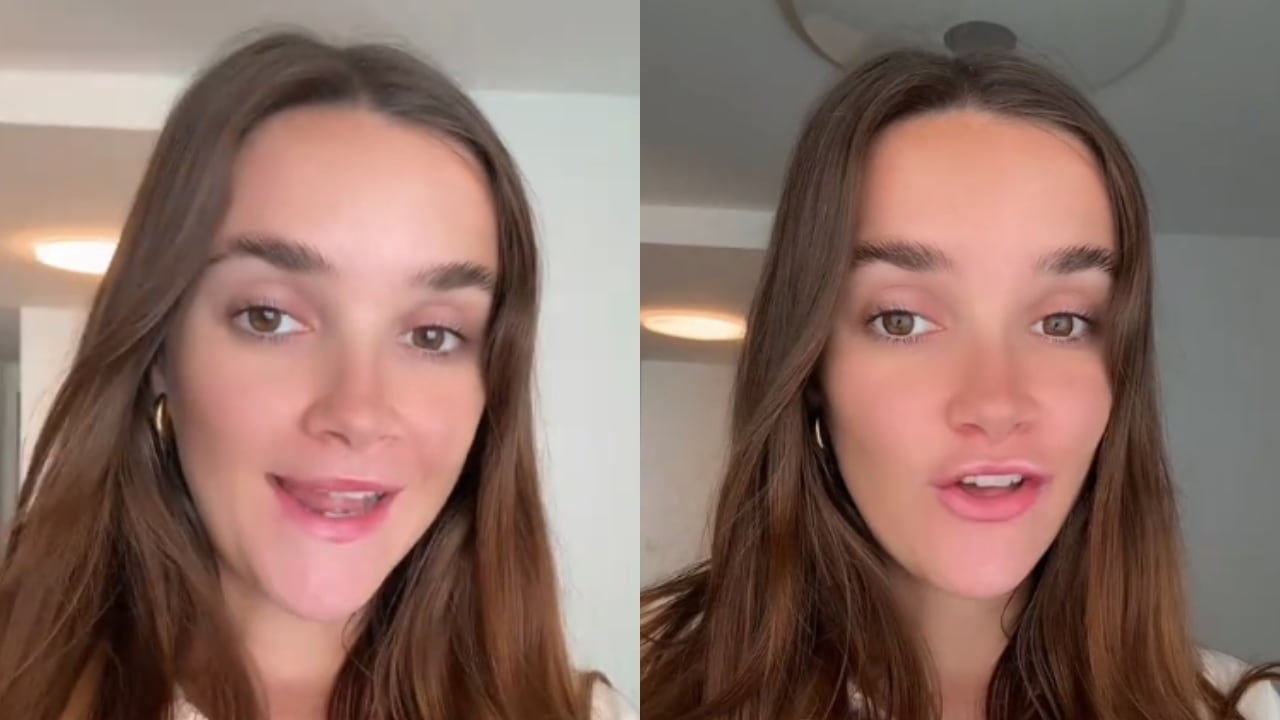 En octubre, España volvió al horario de invierno. Esto dijo la TikToker.