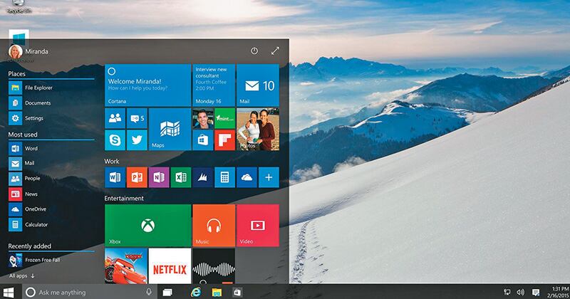 Los usuarios que prefieran seguir utilizando Windows 10 podrán hacerlo sin la presión constante de actualizar.