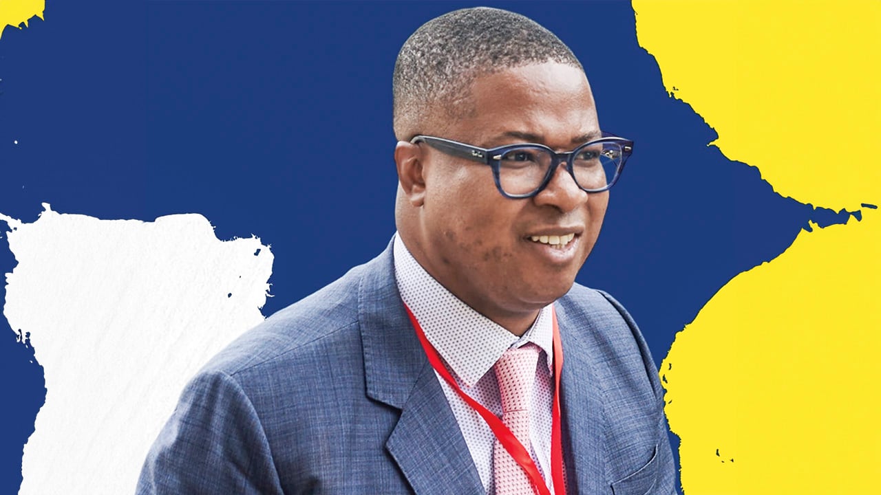 Daniel Garcés fue funcionario del gobierno del cambio.