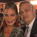 El empresario recibió un balazo en el abdomen que le quitó la vida.