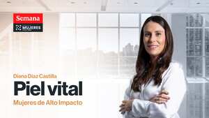 Diana Díaz Castilla, gerente general de Inbiotech.