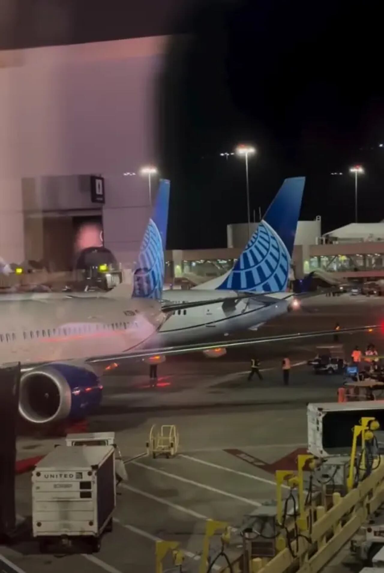 united airlines
