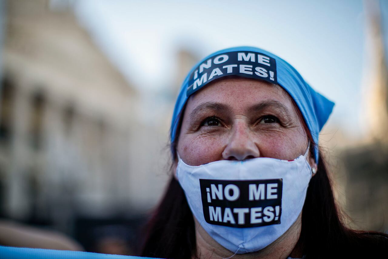 Legislación sobre el aborto Argentina.