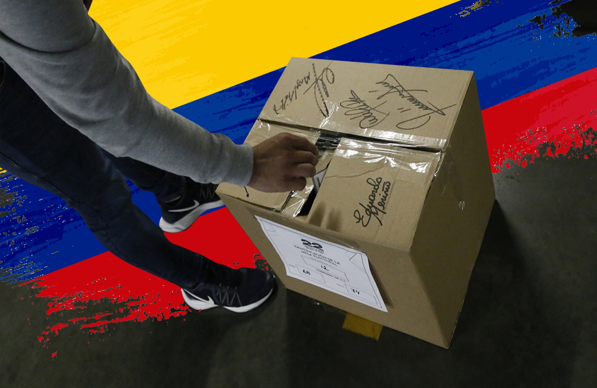 Votaciones apertura marzo 8 2026