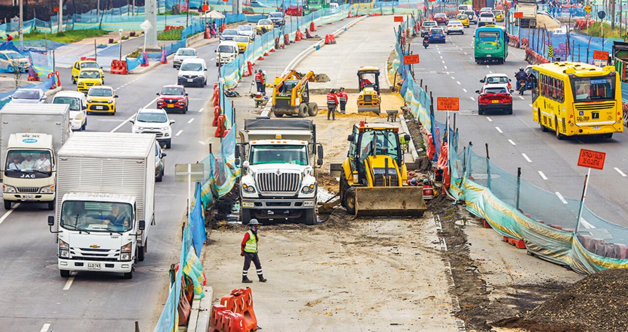 La administración distrital pedirá un nuevo cupo de endeudamiento para financiar obras de infraestructura que no sean gasto recurrente para la ciudad.