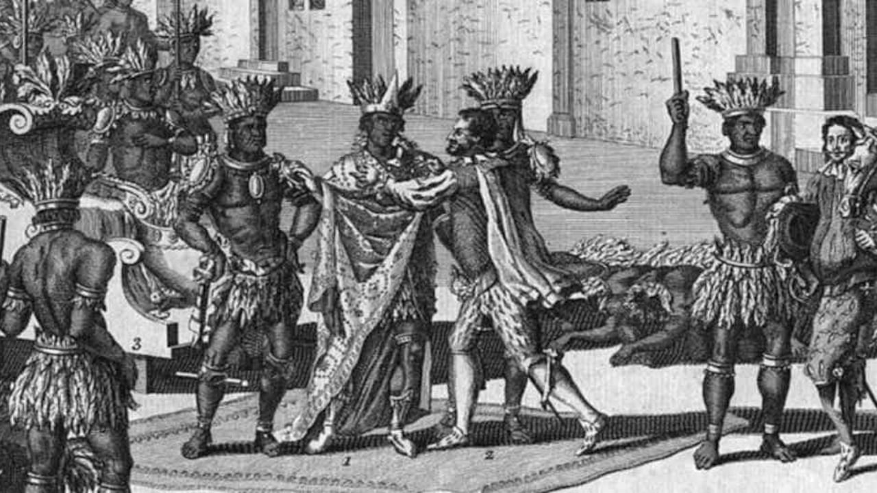 El territorio que ahora conforma México estuvo bajo el dominio español durante unos 300 años. Foto: GETTY.