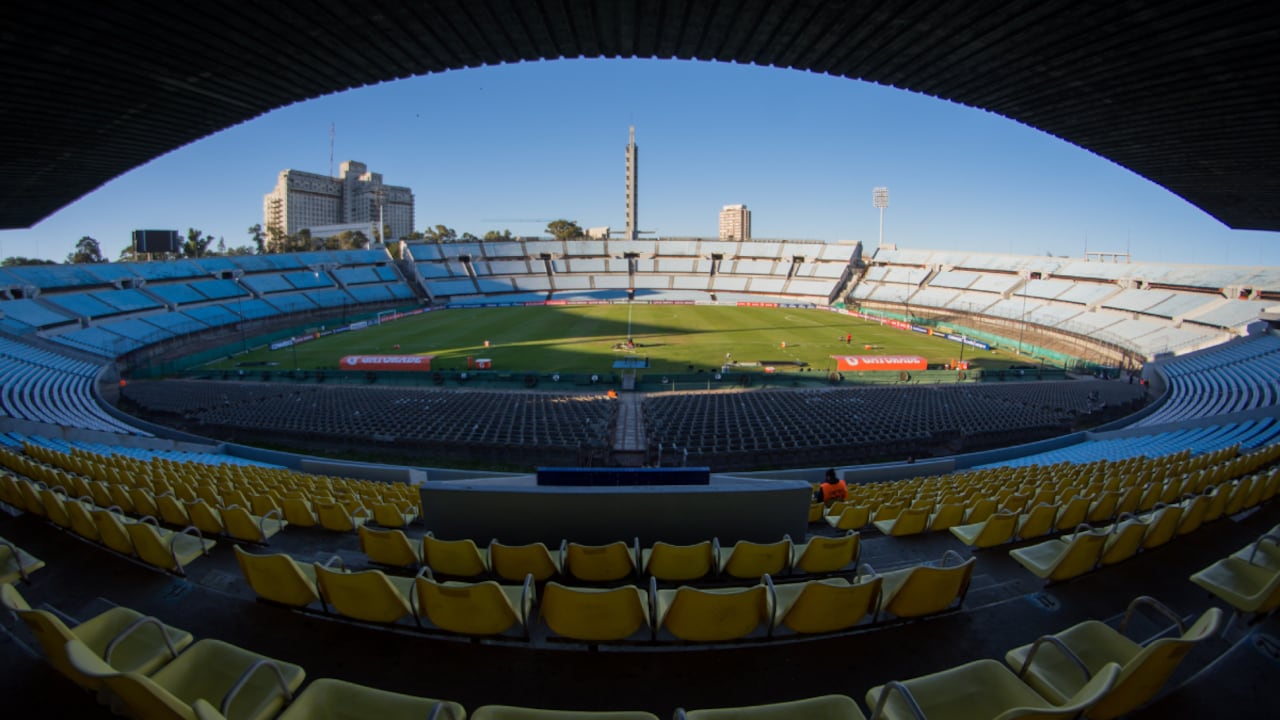 Estadio Centenario - Conmebol. Foto: Conmebol.