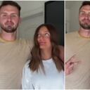 La confesión de esa pareja desató más de 3.000 comentarios en TikTok.