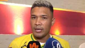 Teófilo Gutiérrez, nuevo jugador del Real Cartagena.