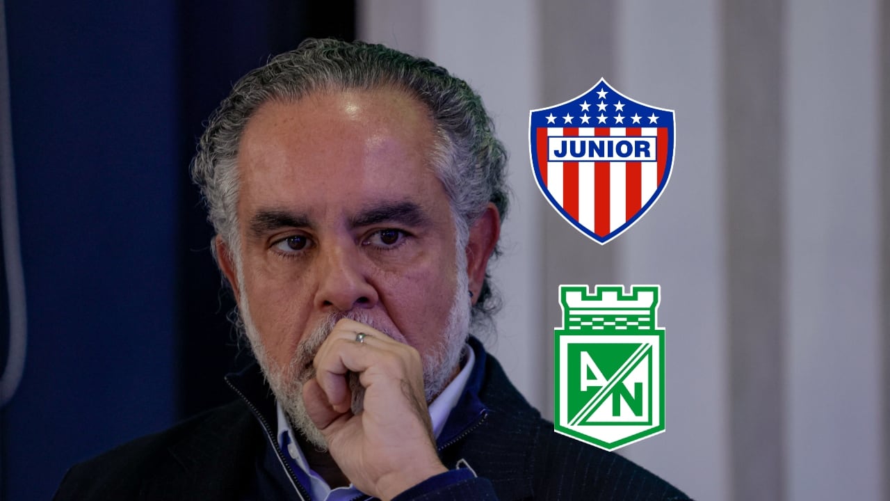Armando Benedetti, ministro del interior.